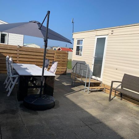 Prachtig Chalet Zonnestraal Westerland Kültér fotó