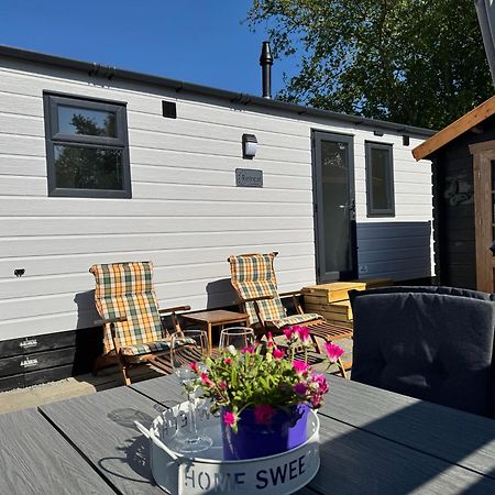 Prachtig Chalet Zonnestraal Westerland Kültér fotó