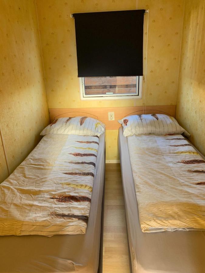 Prachtig Chalet Zonnestraal Westerland Kültér fotó