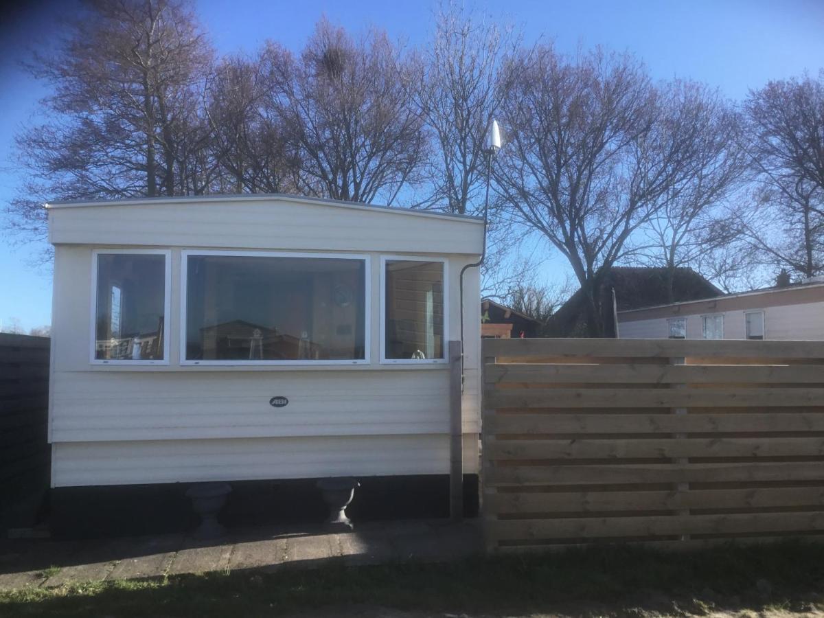 Prachtig Chalet Zonnestraal Westerland Kültér fotó