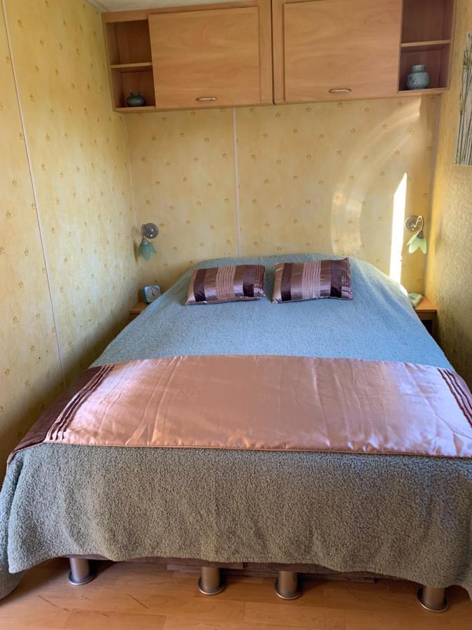 Prachtig Chalet Zonnestraal Westerland Kültér fotó