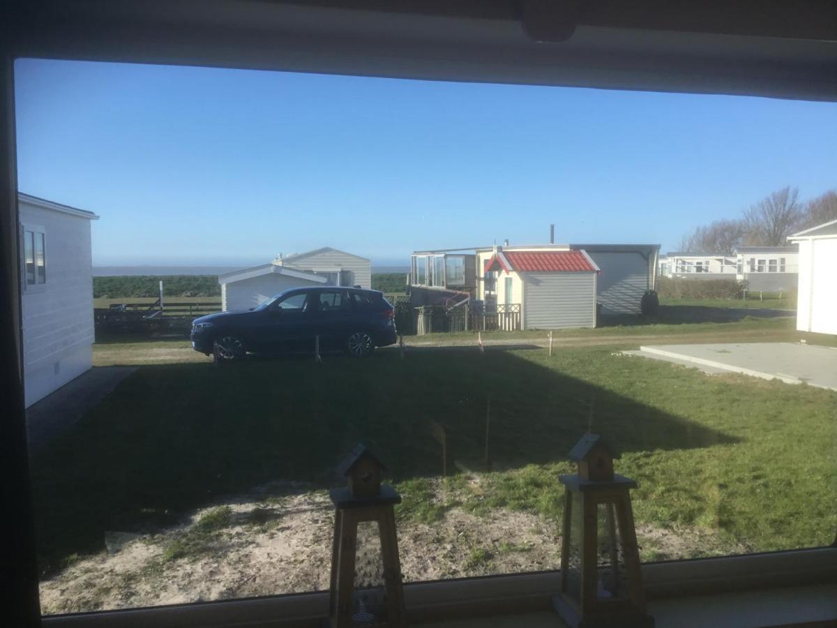 Prachtig Chalet Zonnestraal Westerland Kültér fotó