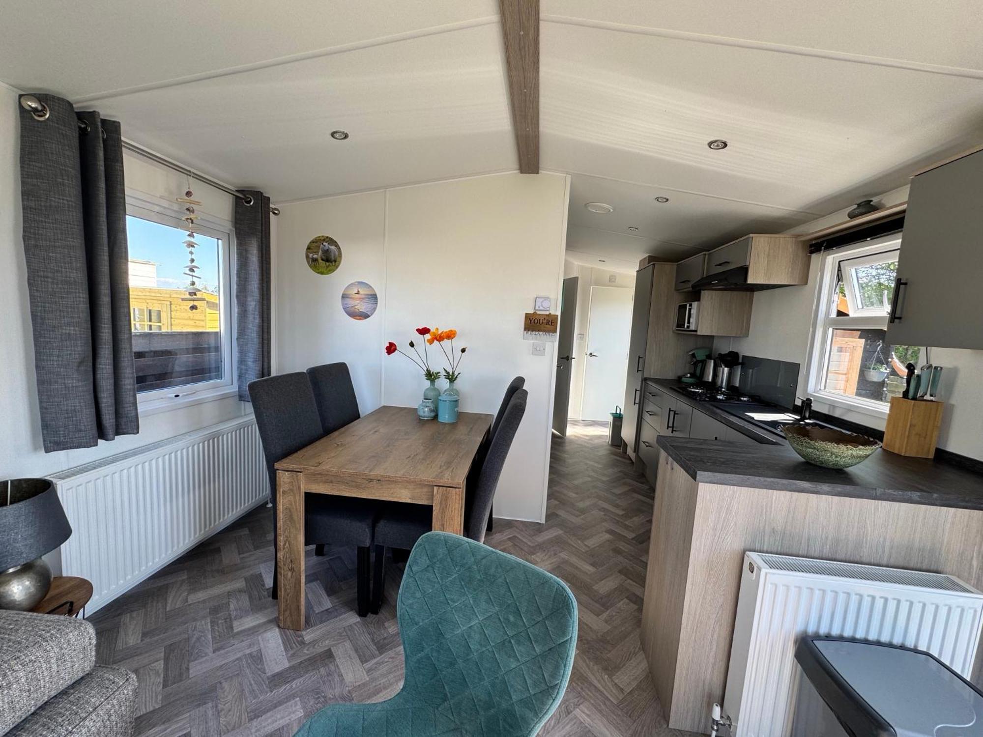 Prachtig Chalet Zonnestraal Westerland Kültér fotó