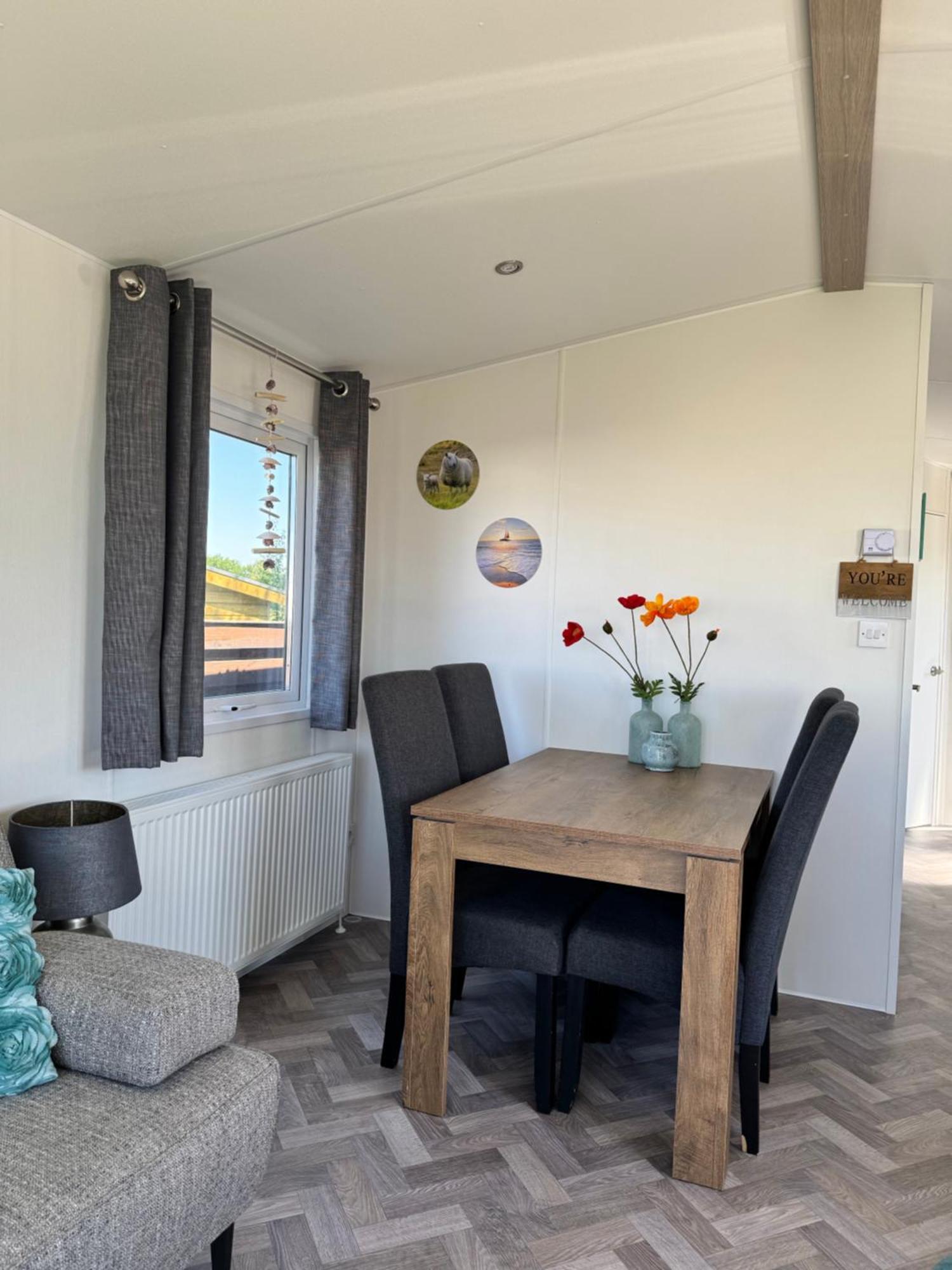 Prachtig Chalet Zonnestraal Westerland Kültér fotó