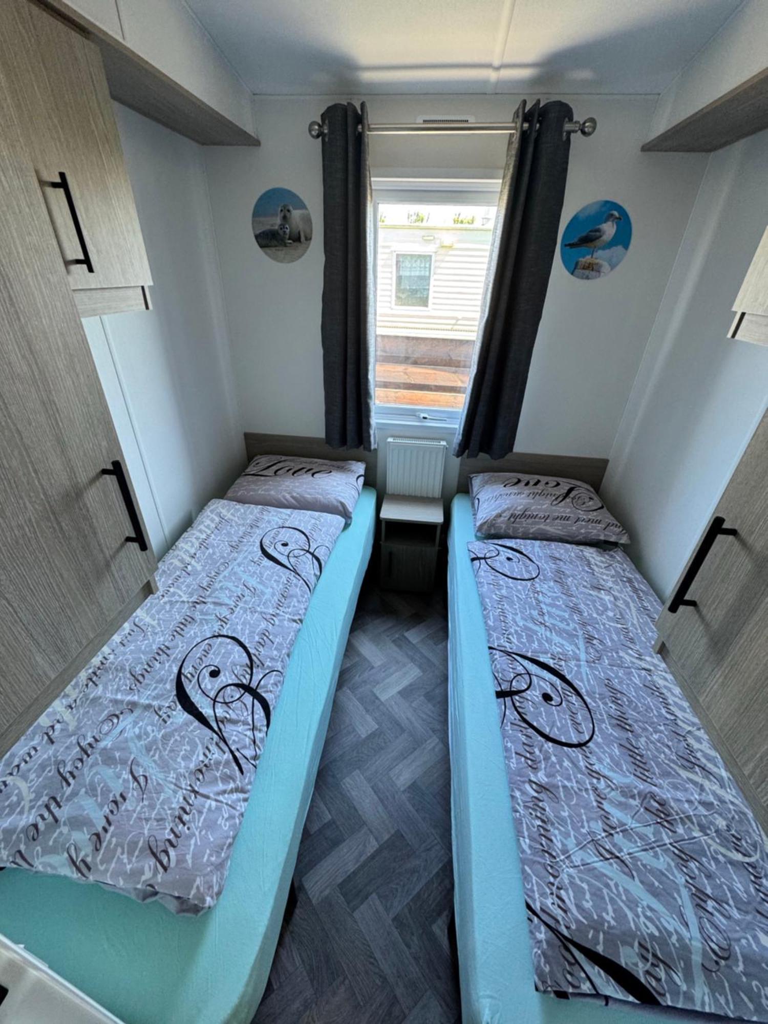Prachtig Chalet Zonnestraal Westerland Kültér fotó