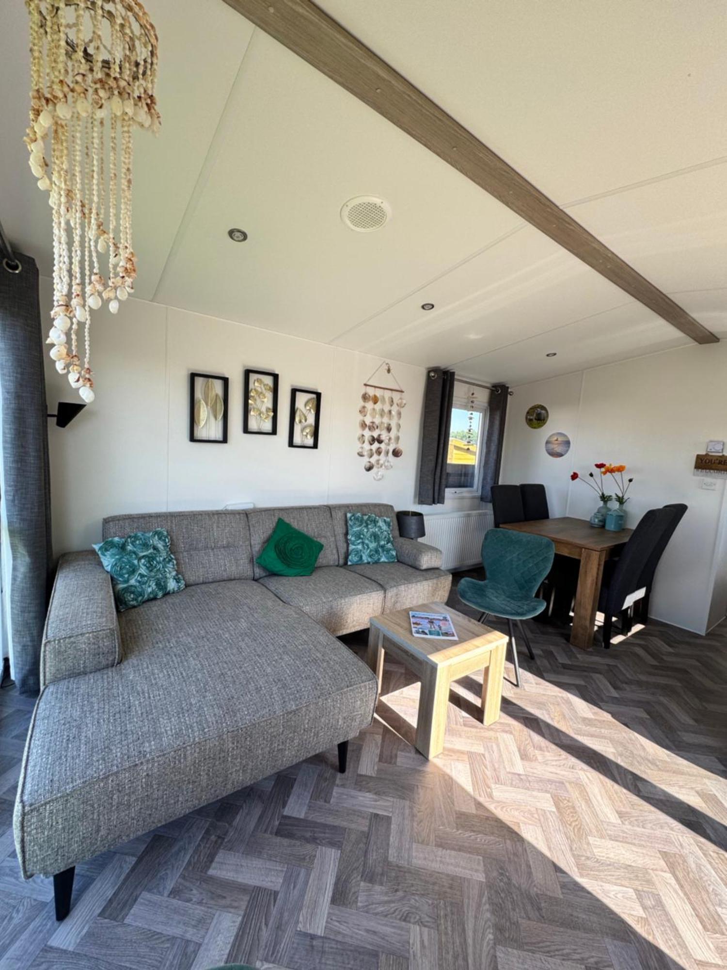 Prachtig Chalet Zonnestraal Westerland Kültér fotó